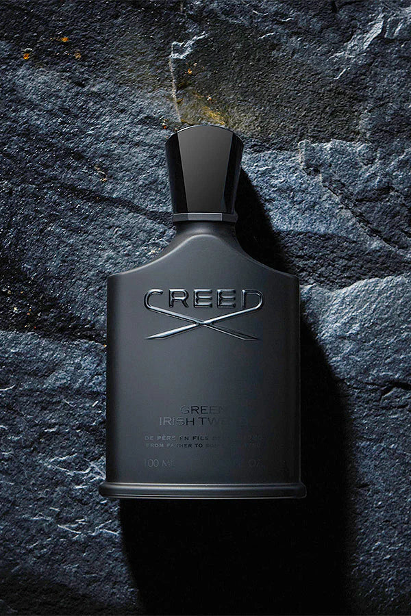 Creed Green Irish Tweed Millesime Eau De Parfum Spray, Cologne for Men