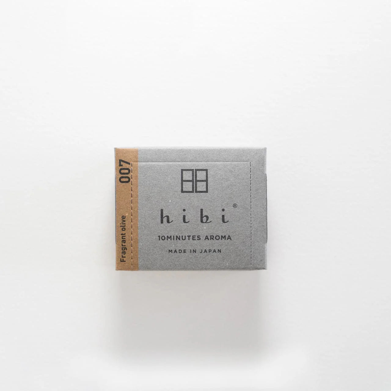 Hibi: Fragrant Olive 10 Minute Aroma