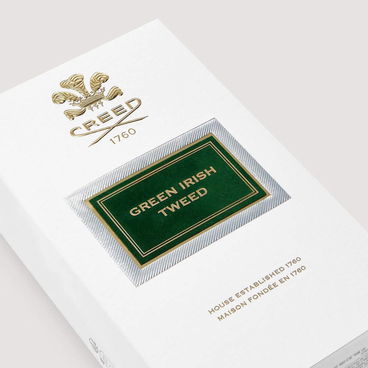 Creed Green Irish Tweed Millesime Eau De Parfum Spray, Cologne for Men