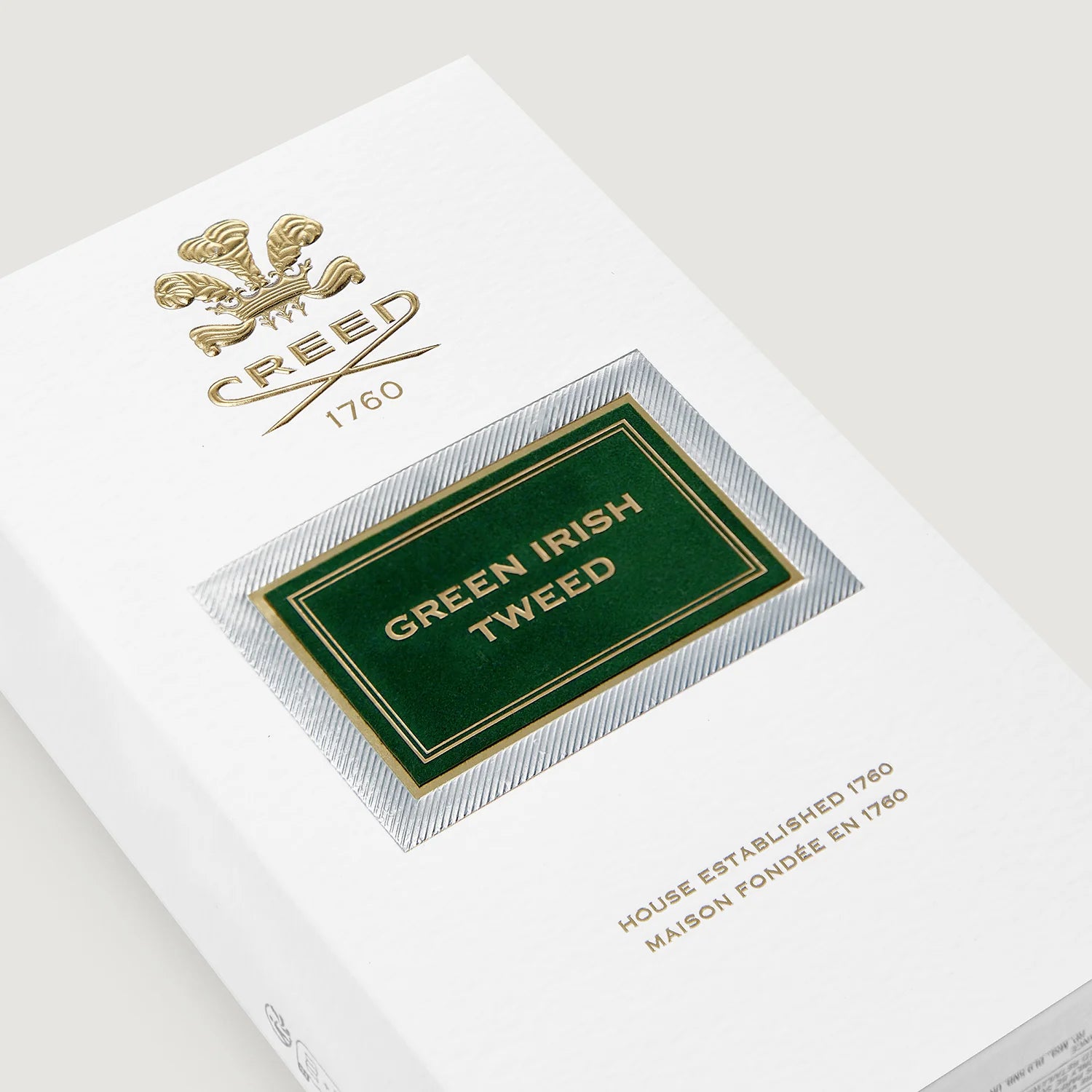Creed Green Irish Tweed Millesime Eau De Parfum Spray, Cologne for Men