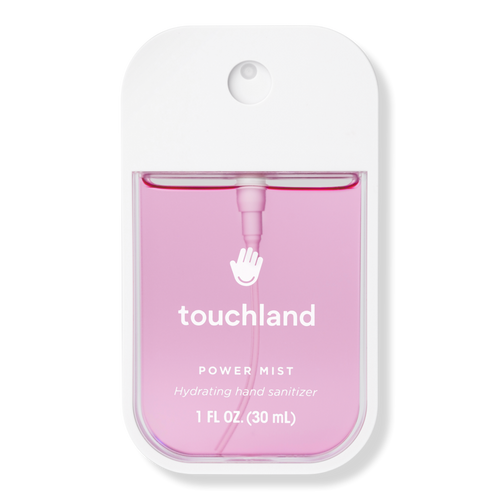 Touchland Power Mist Hydrating Hand Sanitizer Berry Bliss