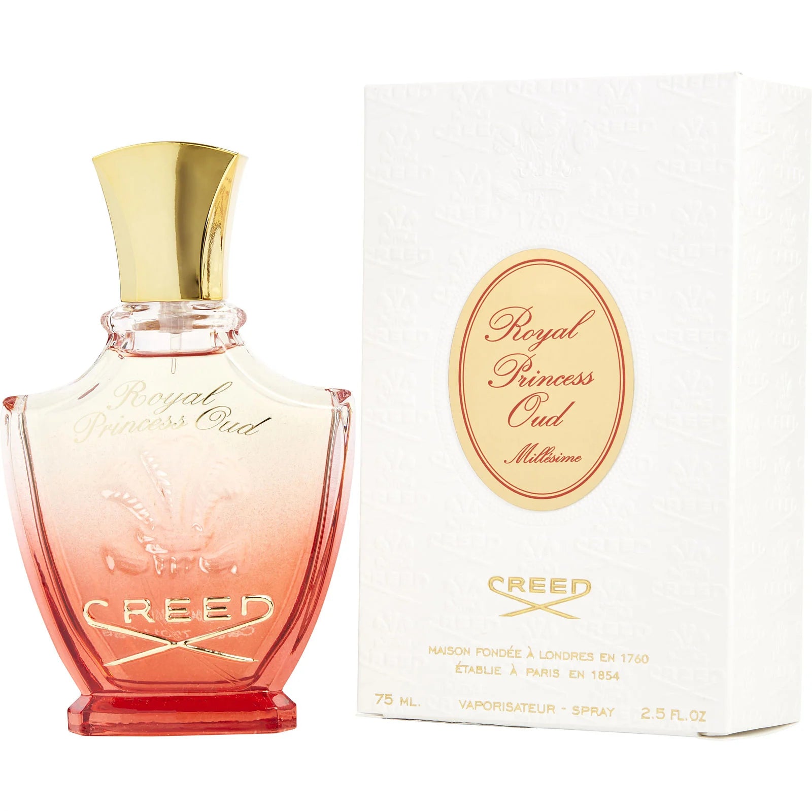 Creed Royal Princess Oud 75ml - Image 3