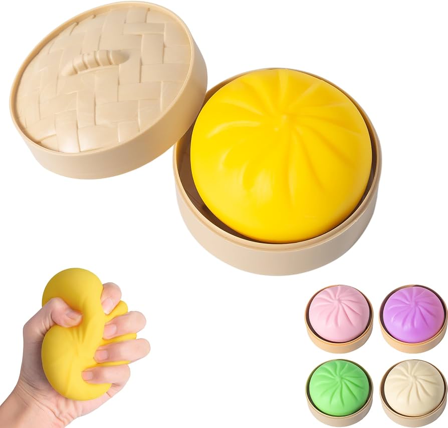 Mystery Squeezy Dumplings