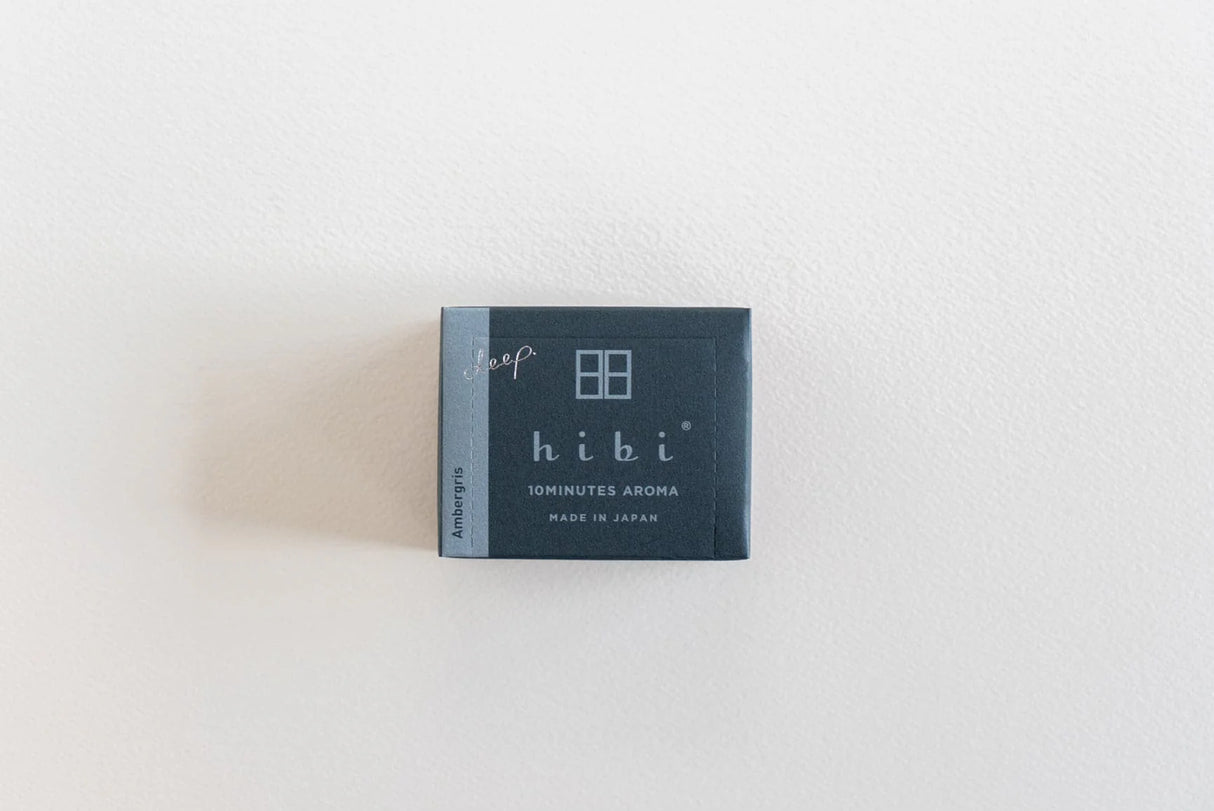 Hibi: Ambergris 10 Minutes Aroma