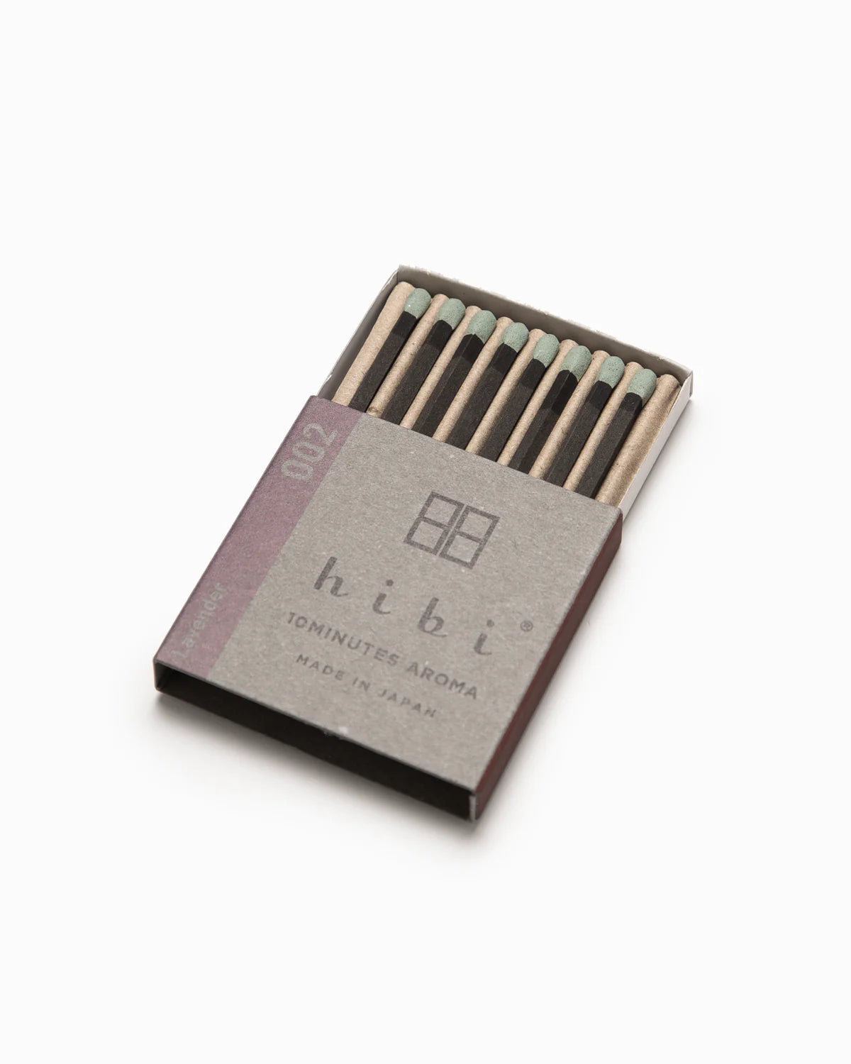 Hibi: Lavender 10 Minute Aroma