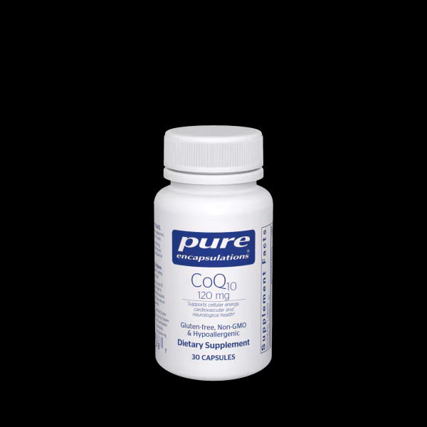 Pure Encapsulations CoQ10 120 MG