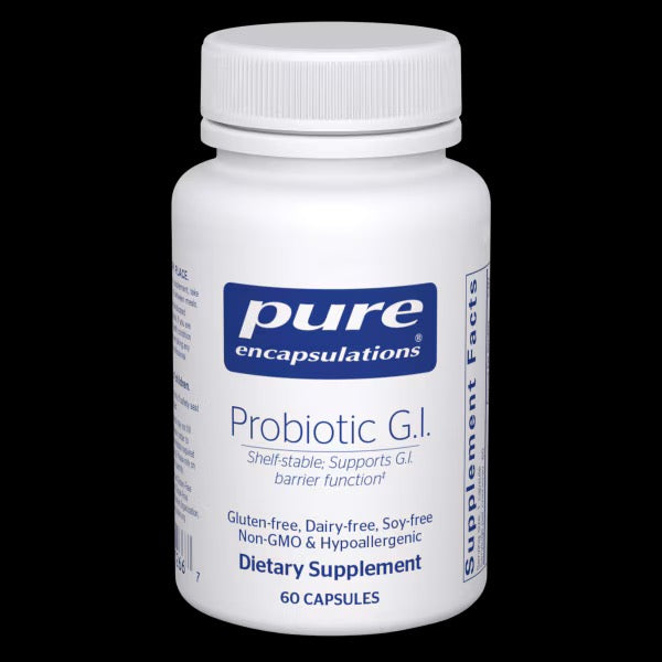 Pure Encapsulations Probiotic G.I.