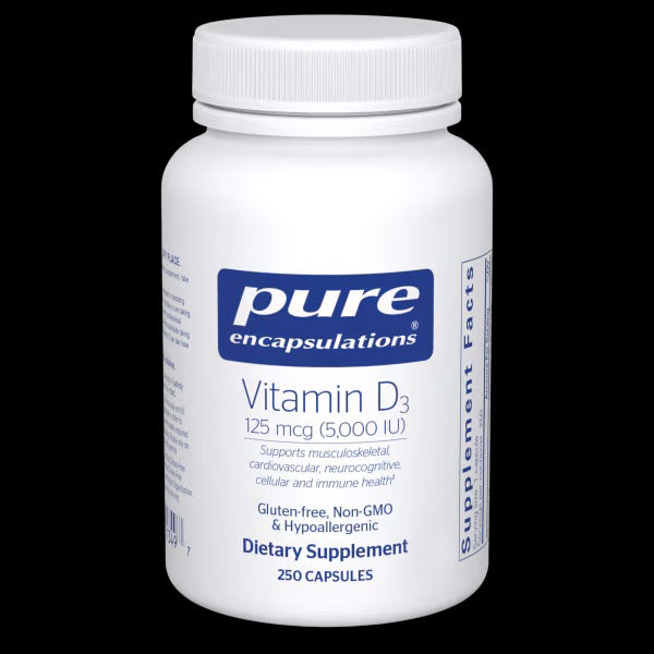 Pure Encapsulations Vitamin D3