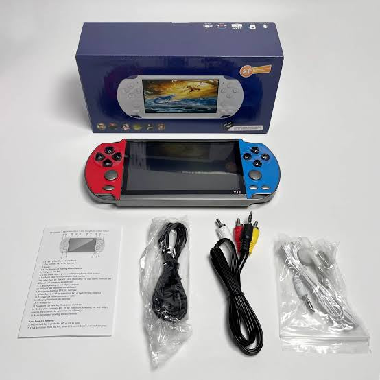 World Of Entertainment Handheld Game