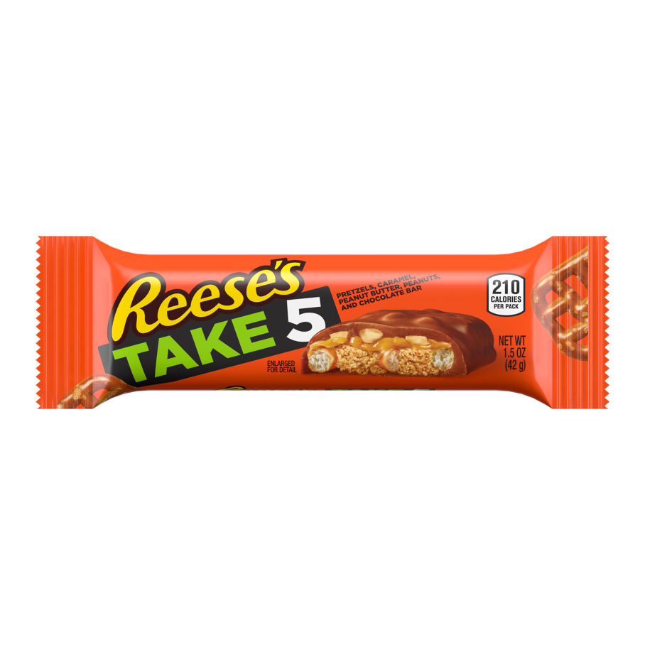 Reese’s Take 5 Bar