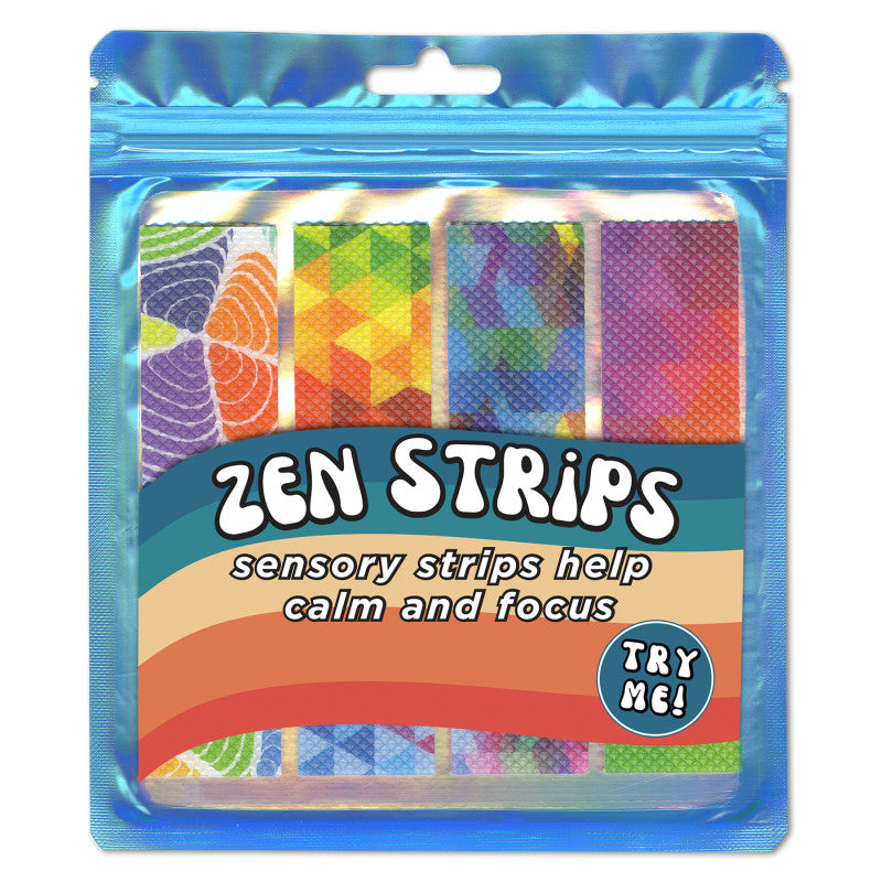 ¡Nuevo! Zen Strips paquete de 4