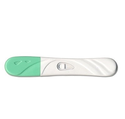 Prueba de embarazo Accuhome 89101 Gonadotropina coriónica humana total (HCG) IVD, Kit