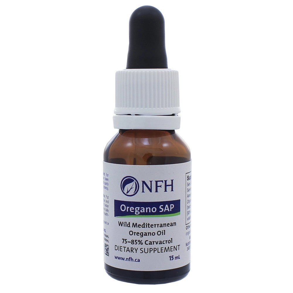 Savia de orégano NFH
