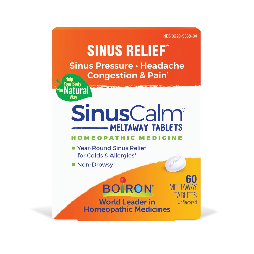 Boiron SinusCalm Comprimidos