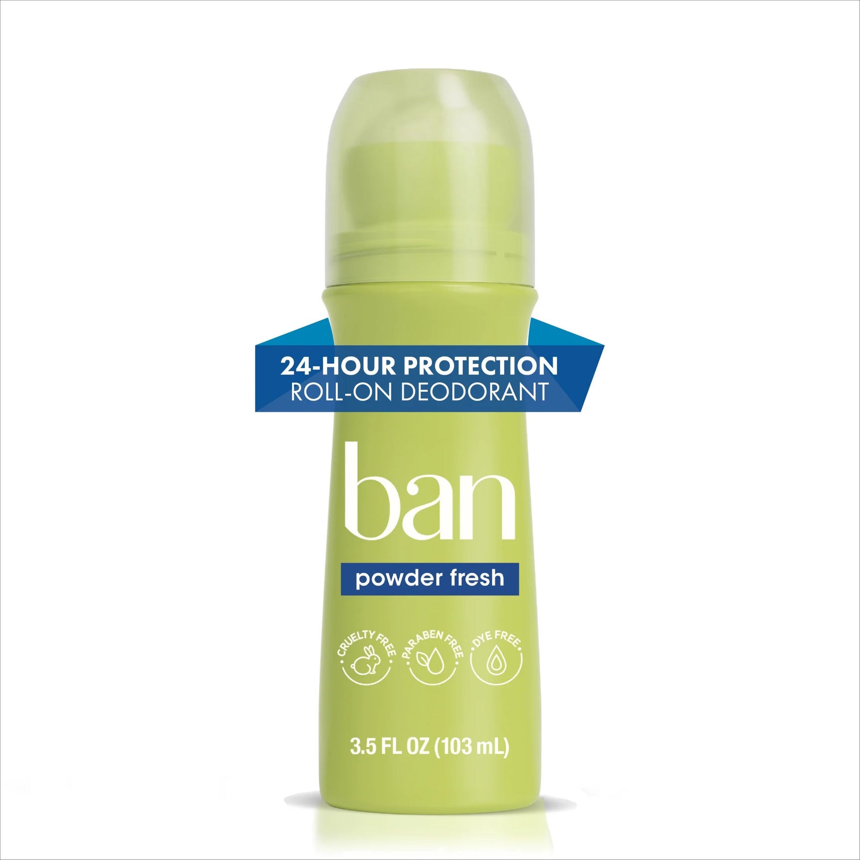 Desodorante antitranspirante Ban Roll-On