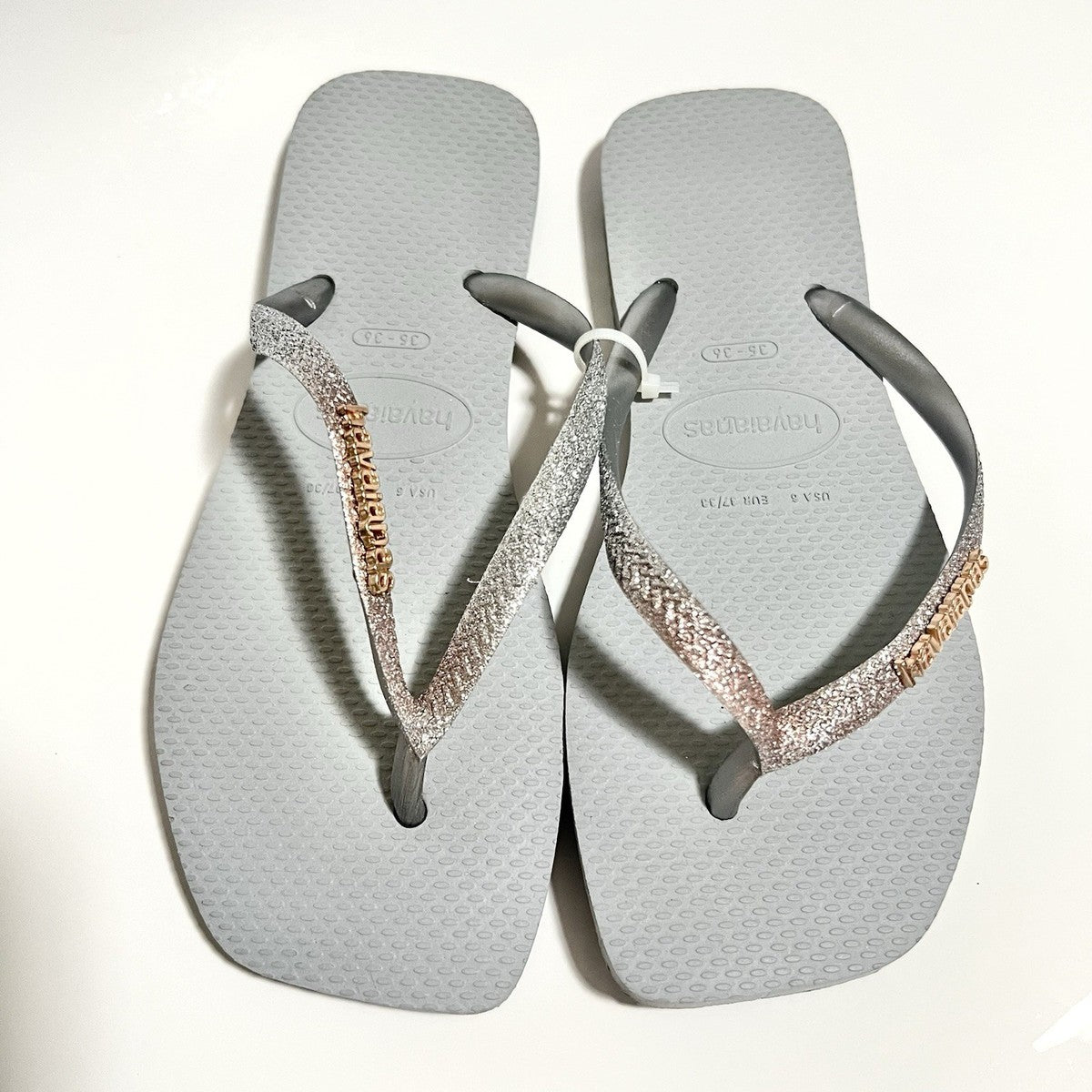 Havaianas Gris Hielo