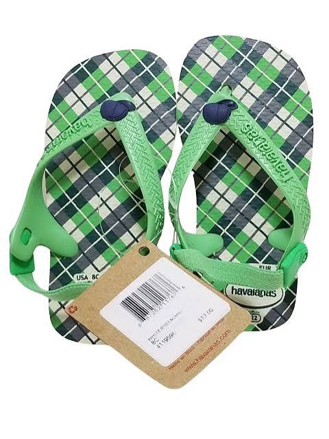 Chanclas Havaianas Baby Chic