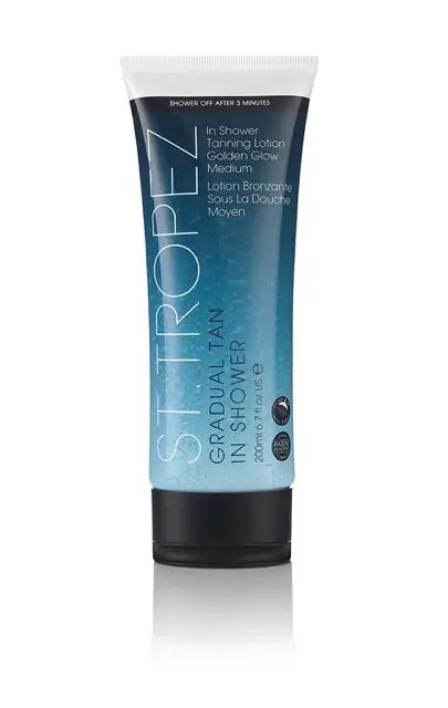St. Tropez Gradual Tan In Shower Tanning Lotion