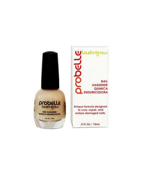 Probelle Touch N Grow Nail Hardener Nail Polish