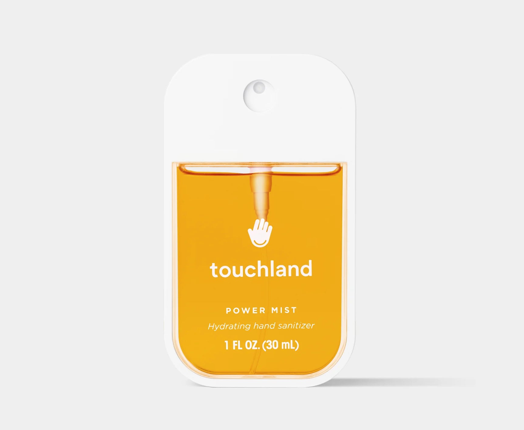 Touchland Citrus Grove Desinfectante de manos hidratante