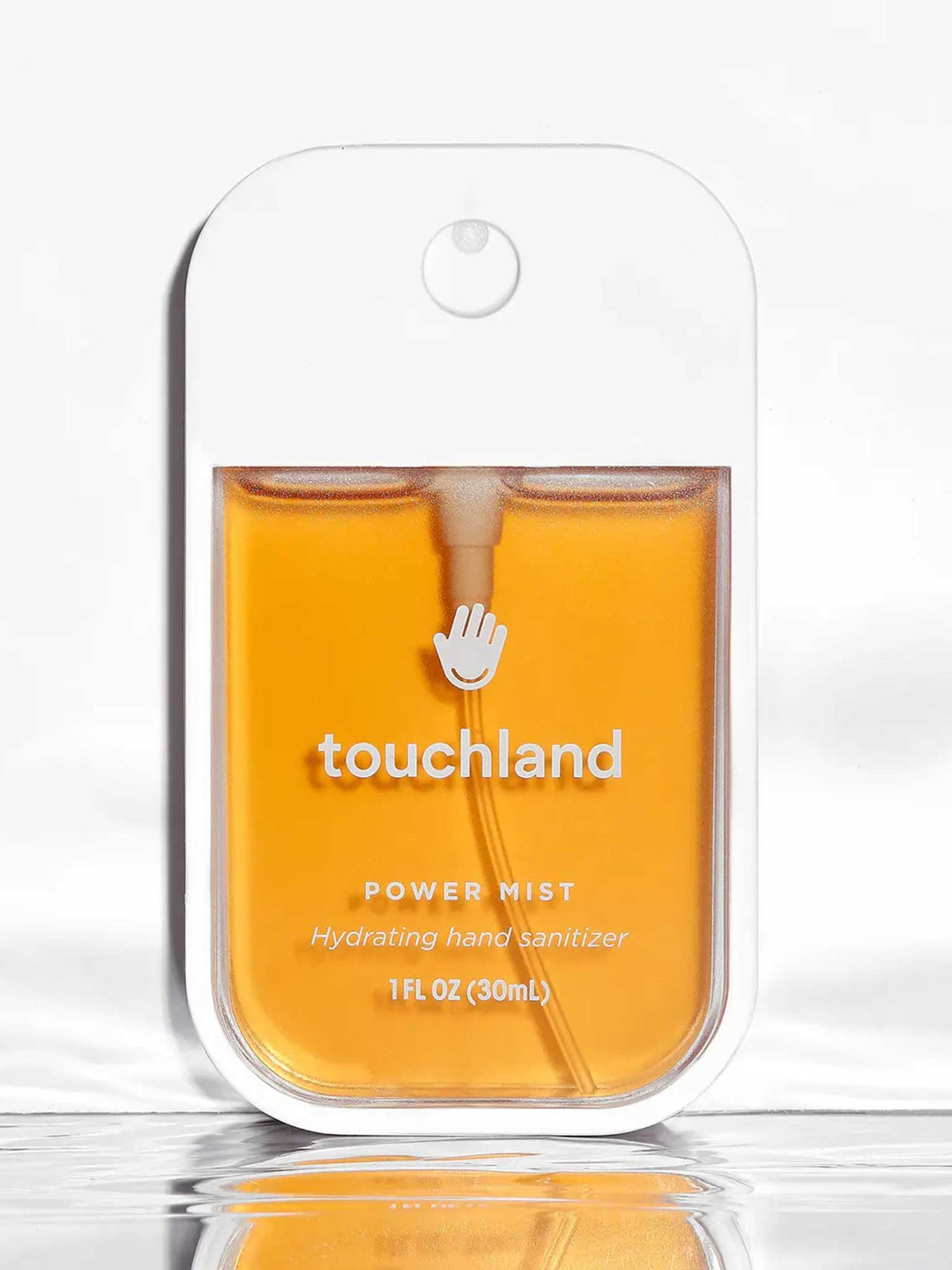 Touchland Citrus Grove Desinfectante de manos hidratante