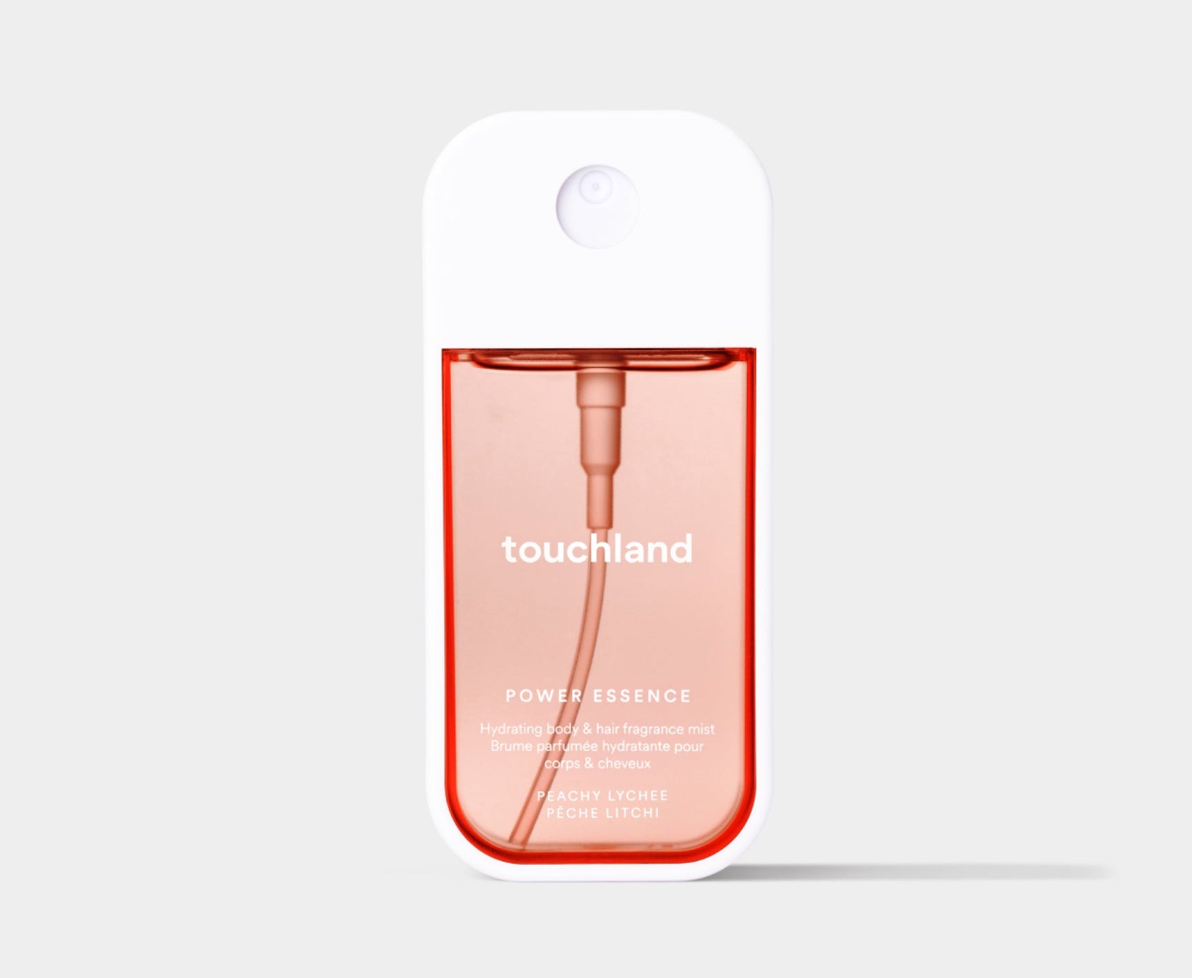 Touchland Peachy Lychee Power Essence Bruma Perfumada Corporal y Capilar