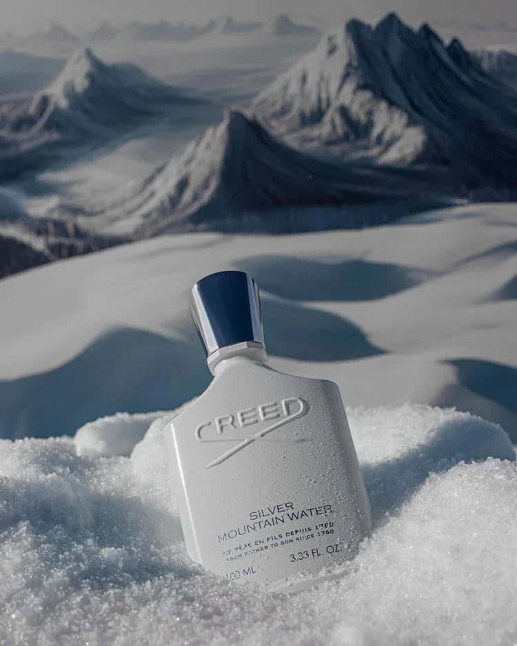 Creed Silver Mountain Water EDP Spray - Image 4