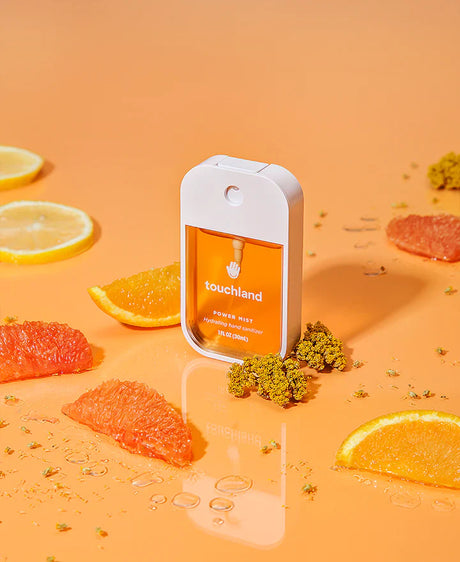Touchland Citrus Grove Hydrating Hand Sanitizer