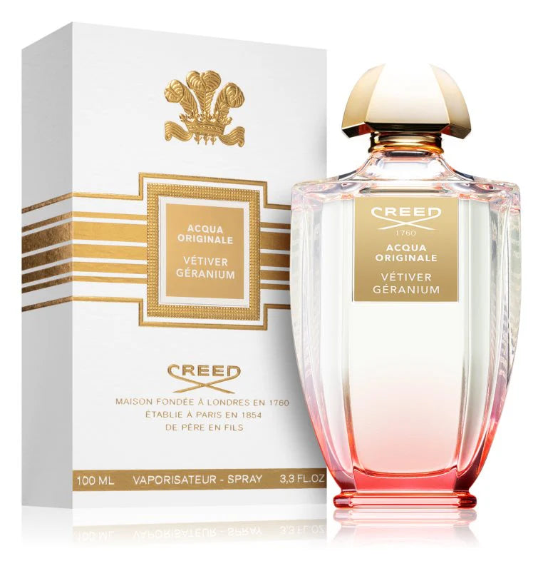 Creed Vetiver Geranium Eau de Parfum Spray
