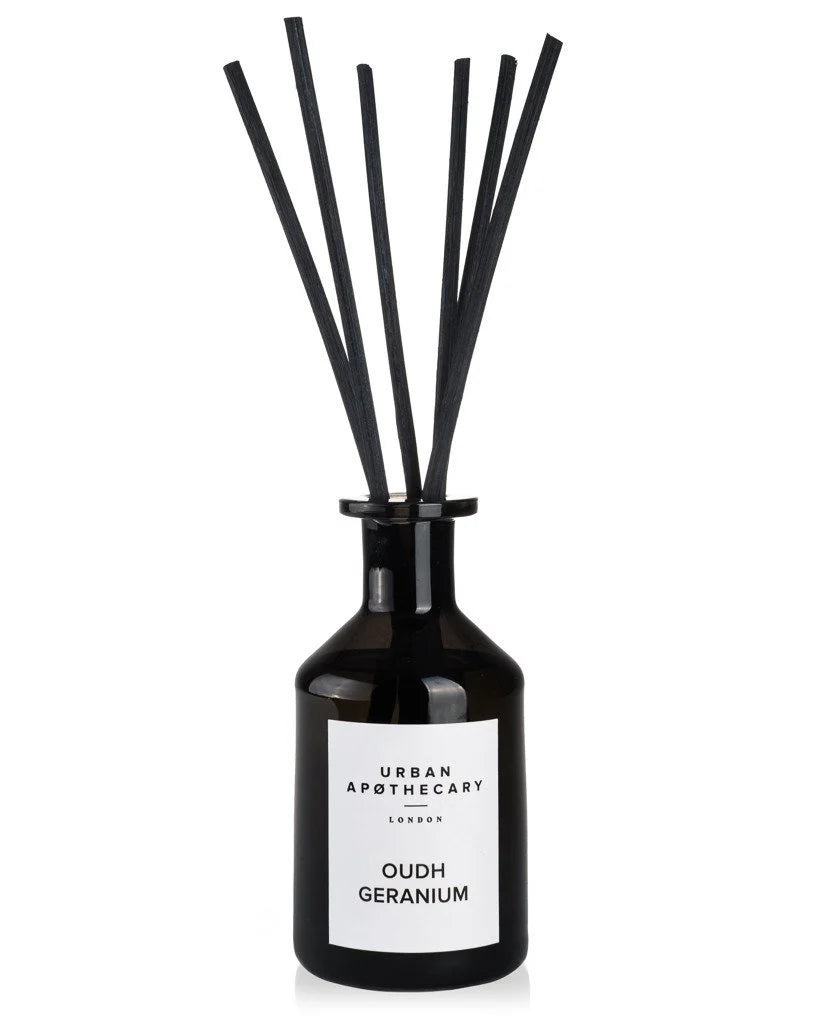 Urban Apothecary Oudh Geranium Diffuser