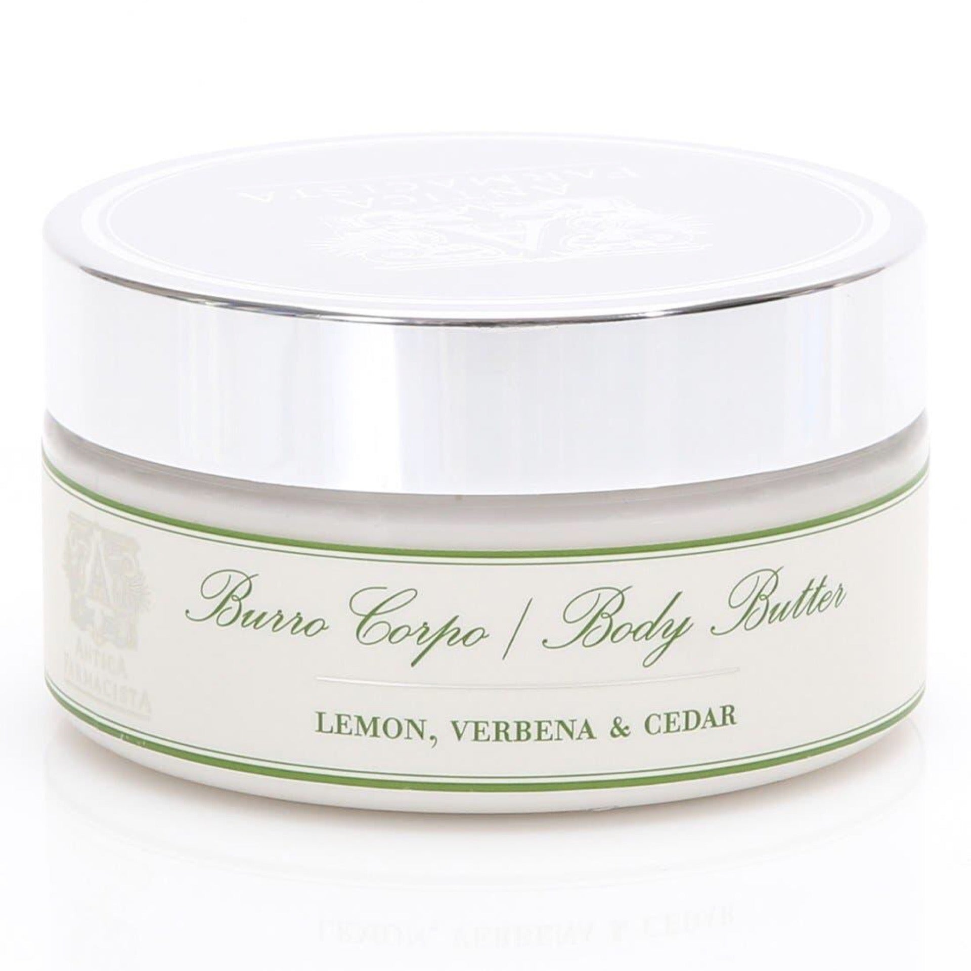 Antica Farmacista 'Lemon, Verbena & Cedar' Body Butter