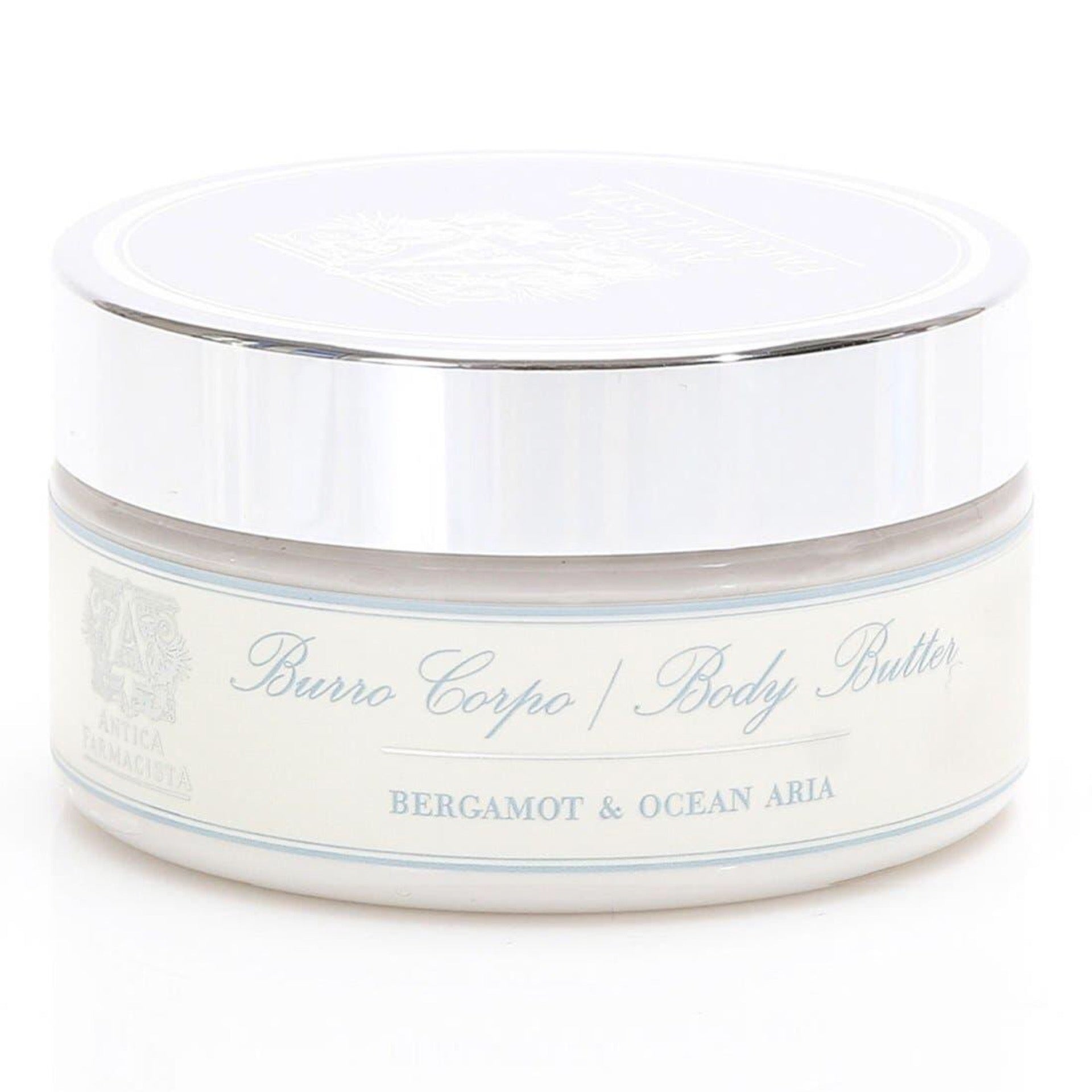 Antica Farmacista 'Bergamot & Ocean Aria' Body Butter