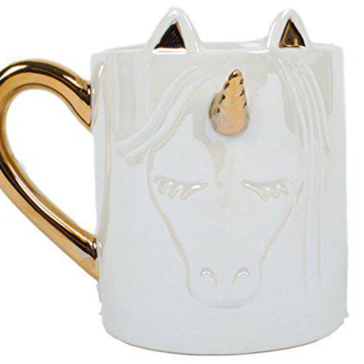 8 Oak Lane Unicorn Coffee Mug