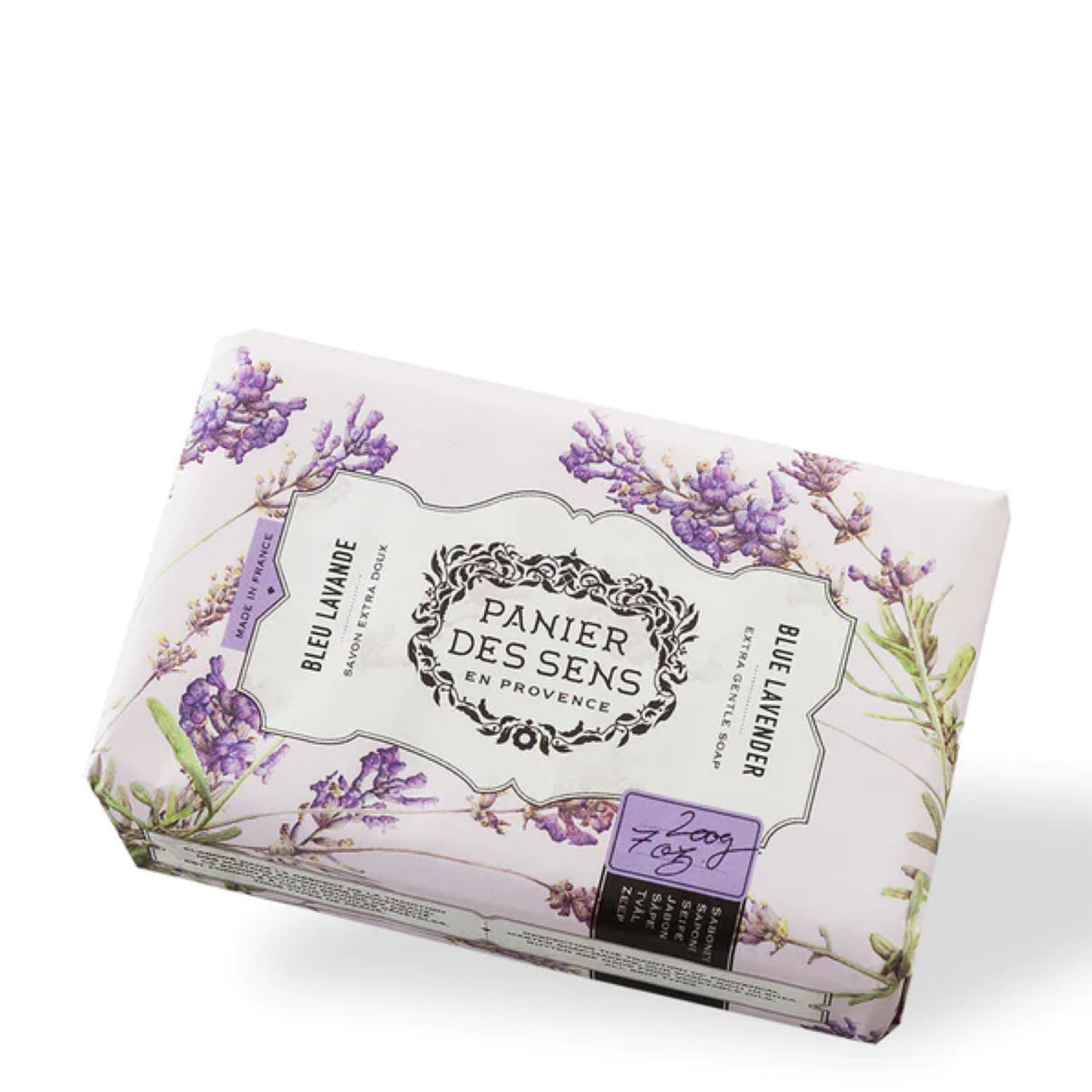 Panier Des Sens The Authentics Shea Butter Soap