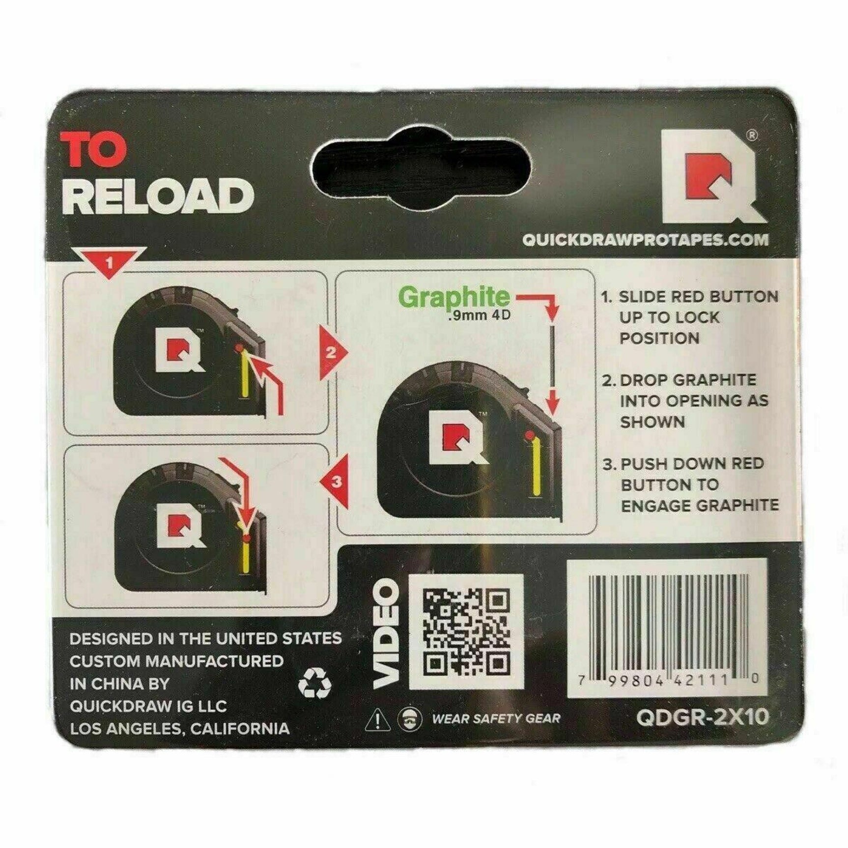 2 for 1 Bonus Pack! Grind Guard