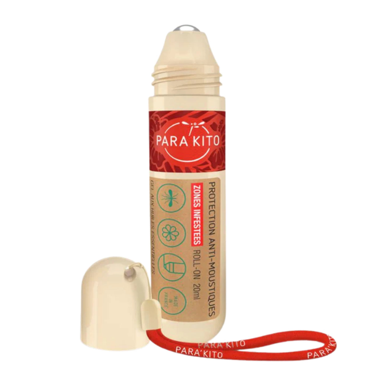 Para'Kito Mosquito Repellent Roll-On Gel