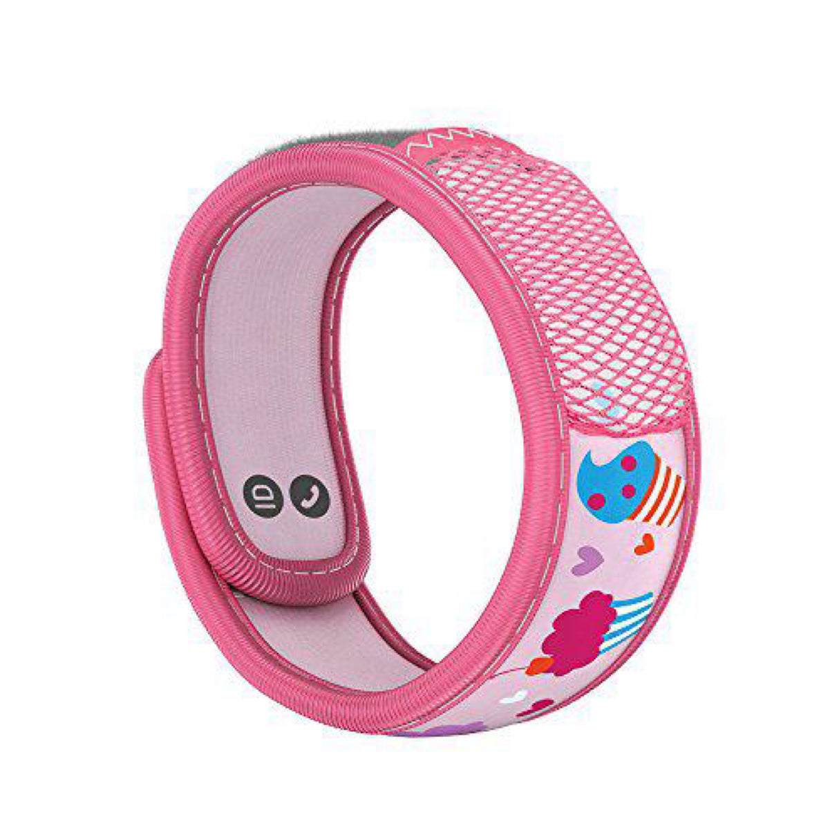 PARA'KITO Mosquito Insect & Bug Repellent Kids Wristband