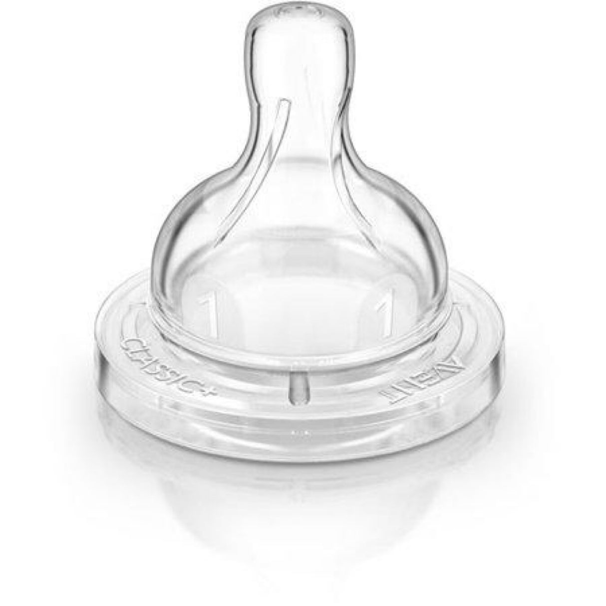 Philips AVENT Classic Newborn Nipple - 2 Pack