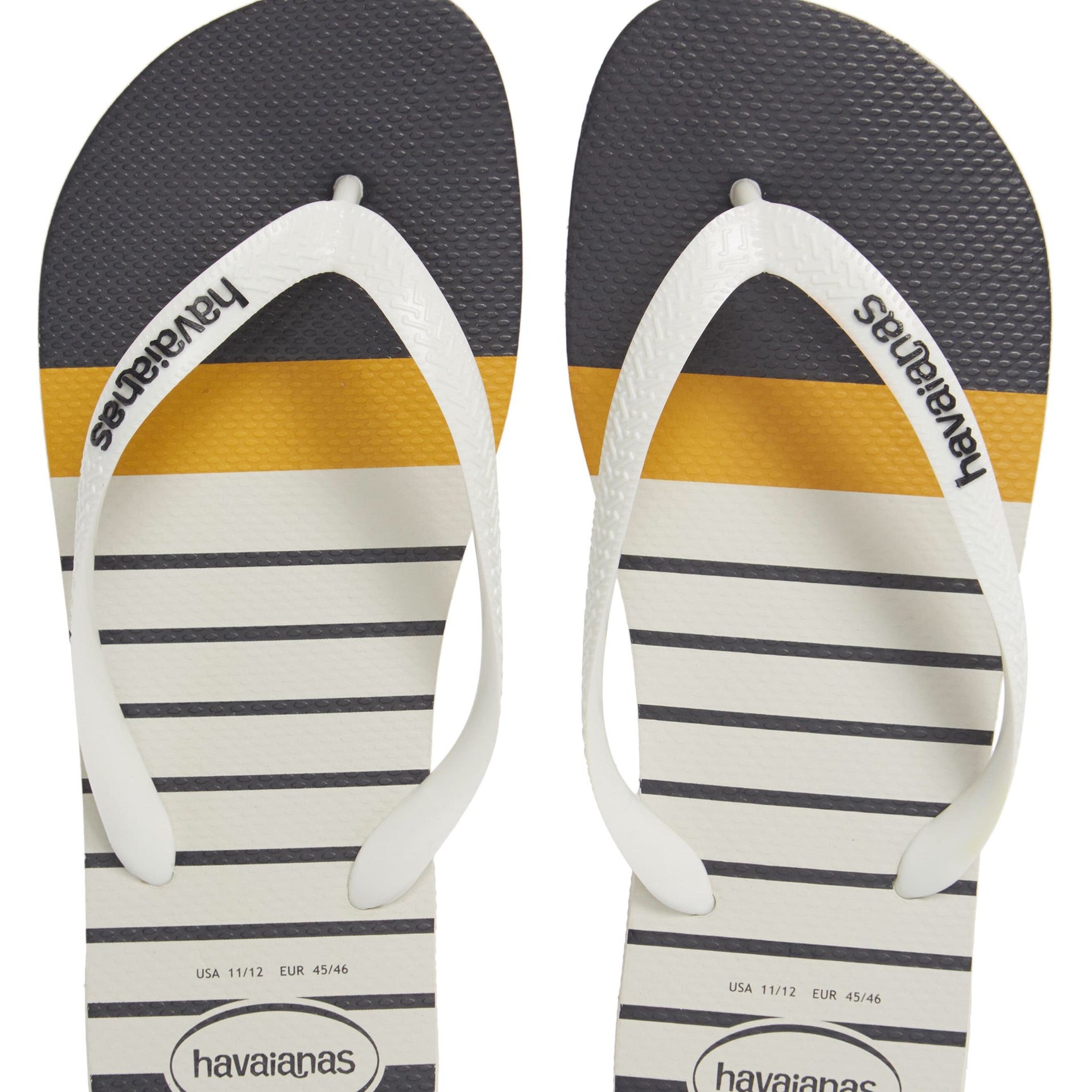 Men's Havaianas Top Nautical Flip Flop, Size 43/44 BR