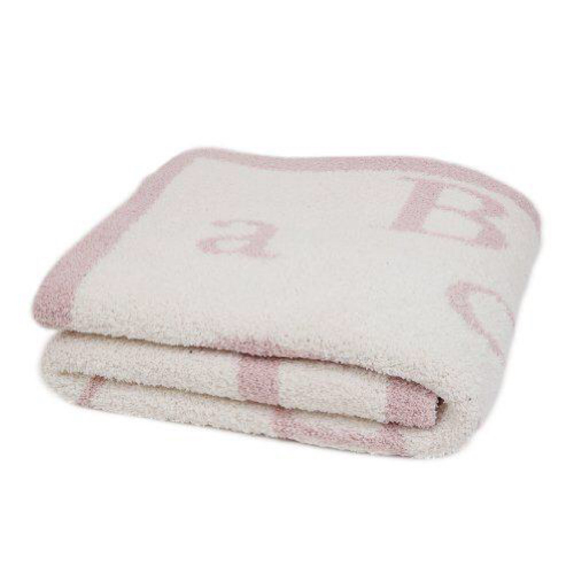 Barefoot Dreams ABC Blanket