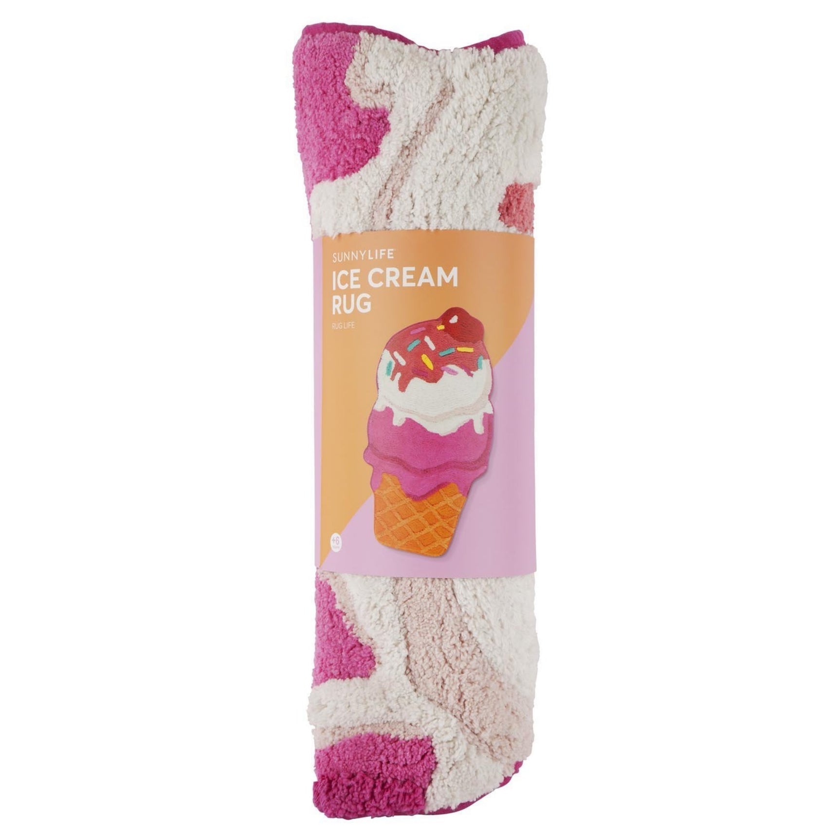 Sunny Life Ice Scream Rug