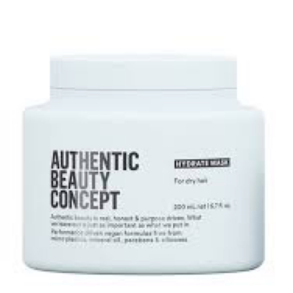 Authentic Beauty concept hydrate mask for hair 200 mL