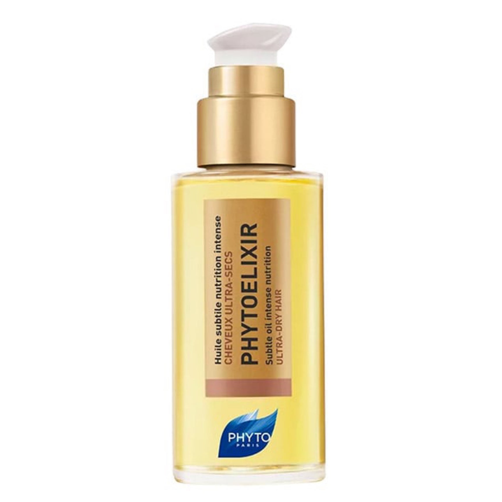 PHYTO subtle oil intense nutrition