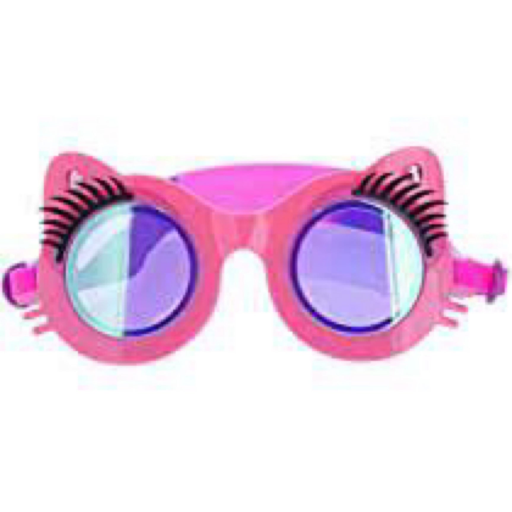 Bling2Go Bling2o swim goggles pink n boots