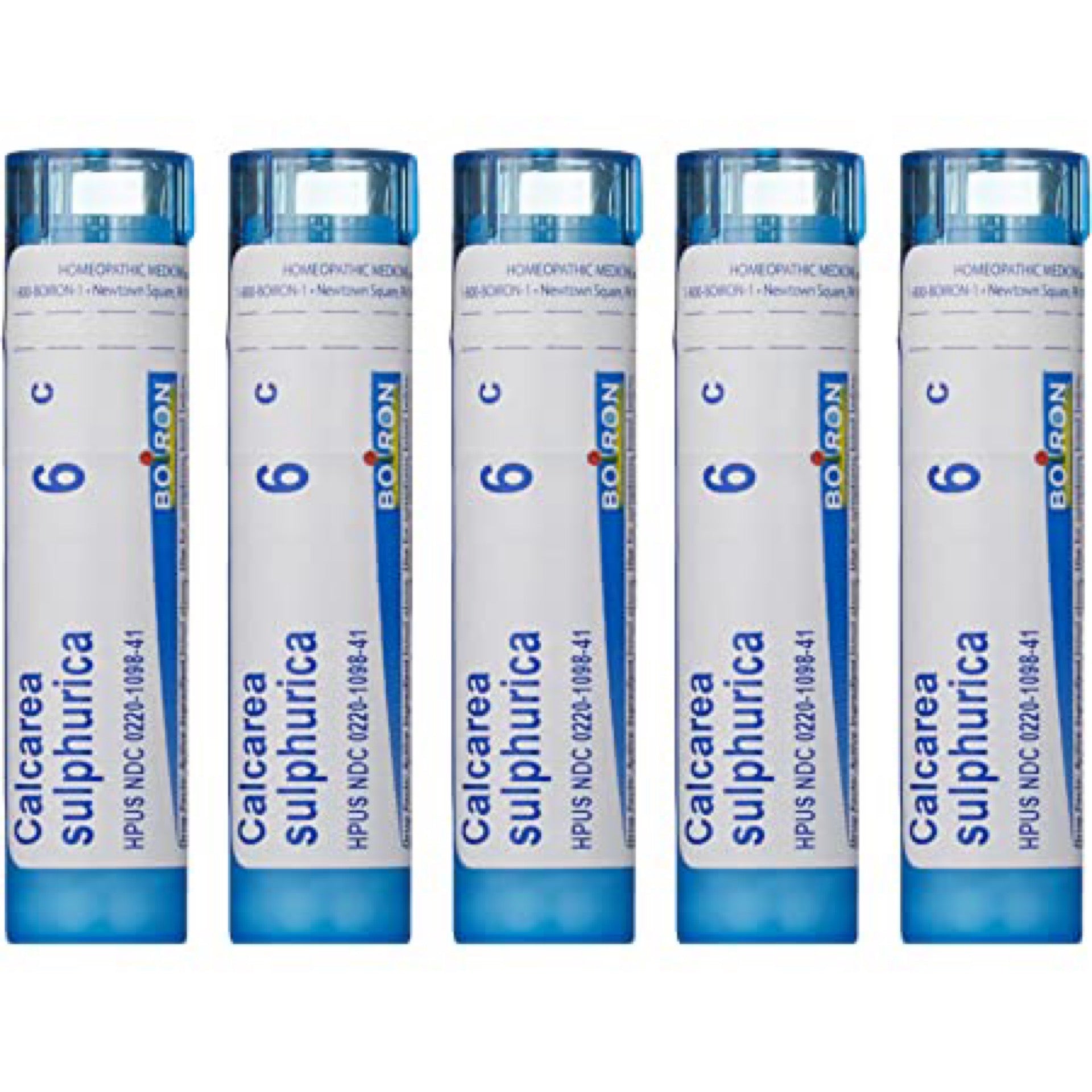 BOIRON Calcarea sulphurica