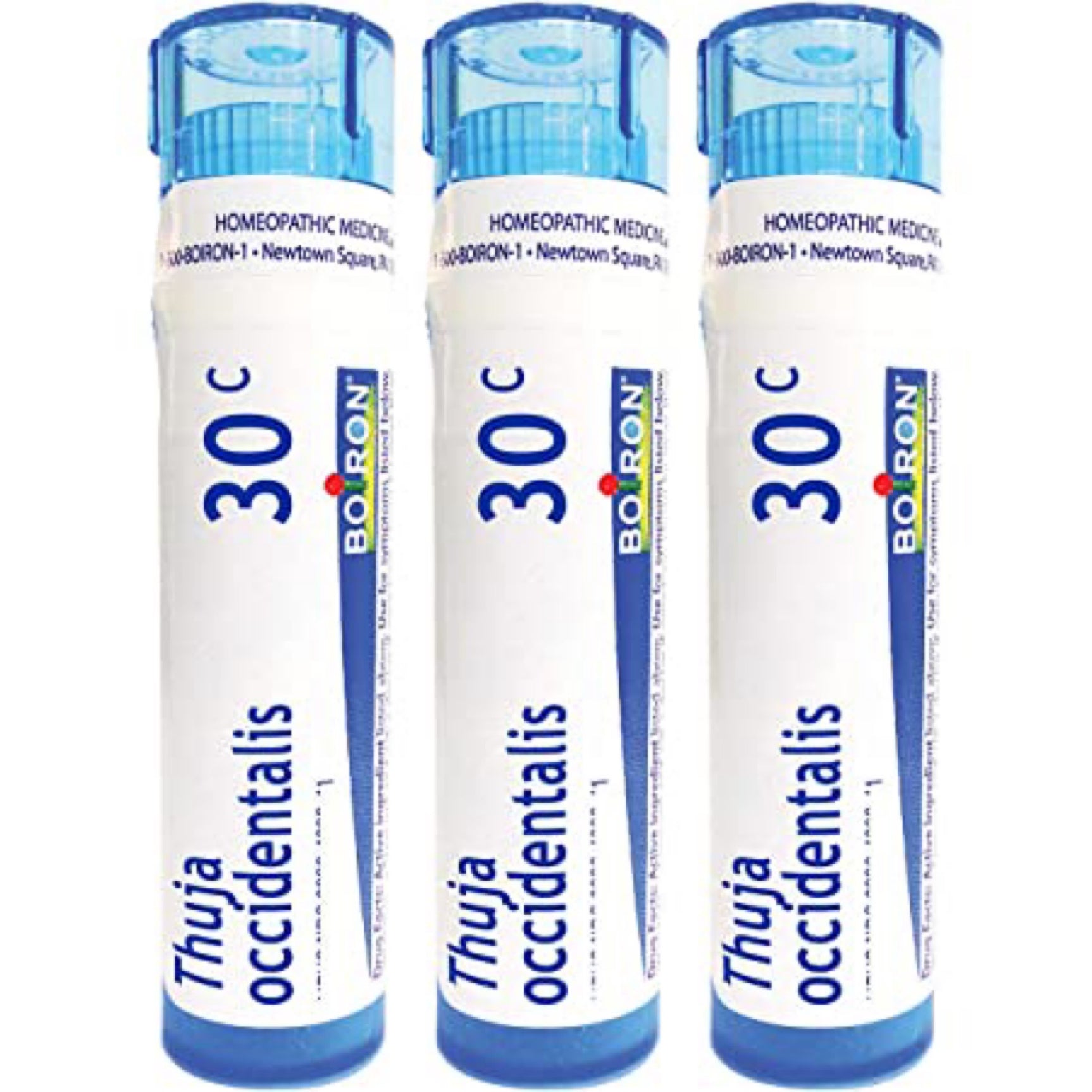 BOIRON thuja occidentalis