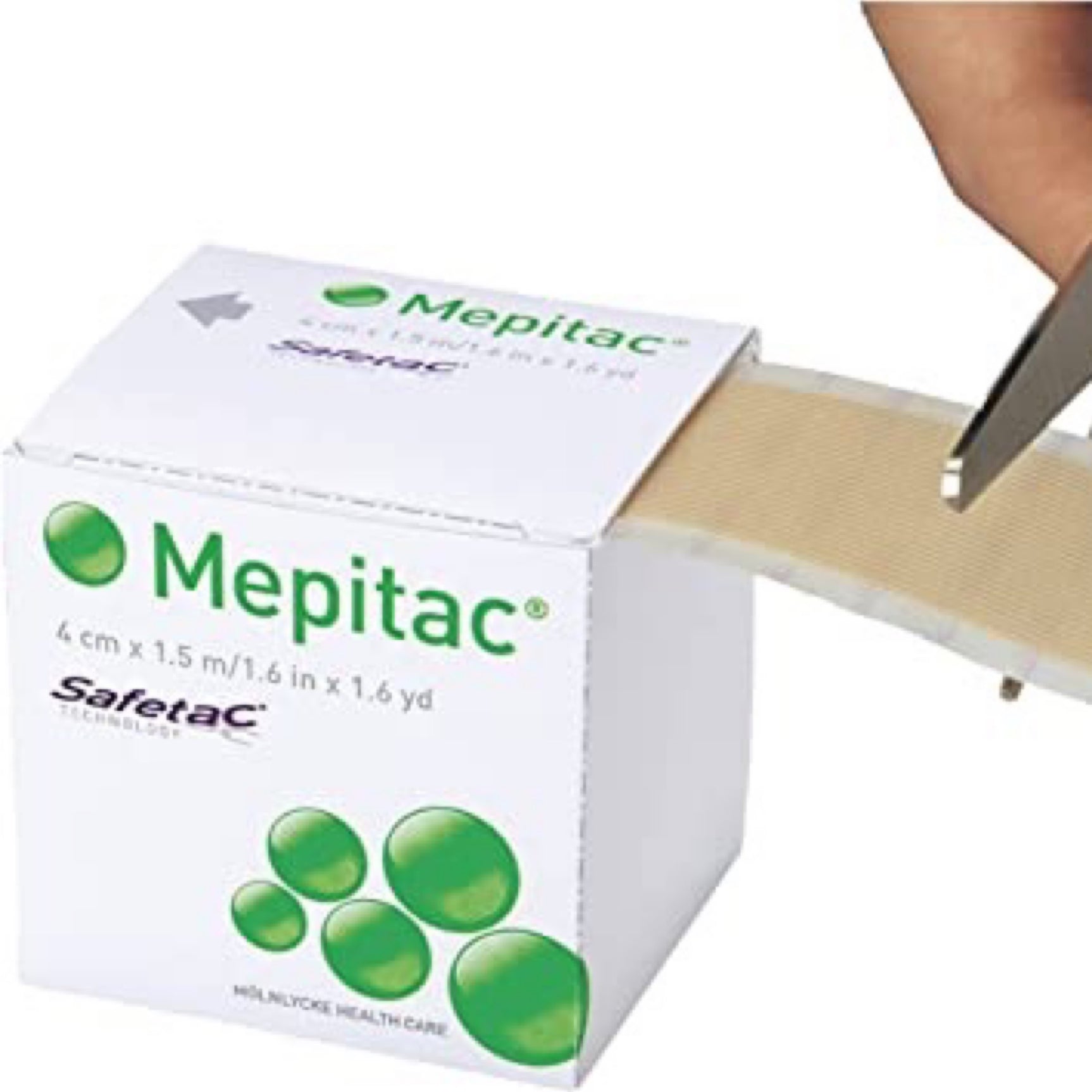 Safetac Mepitac
