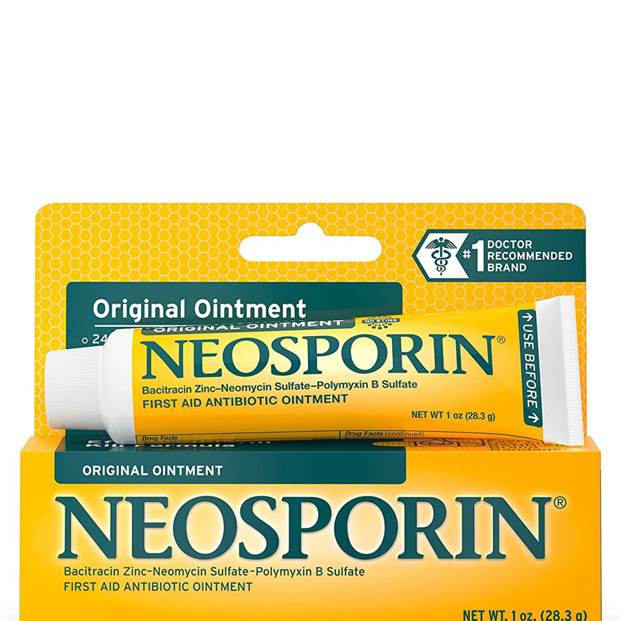 Neosporin Original First Aid Antibiotic Ointment