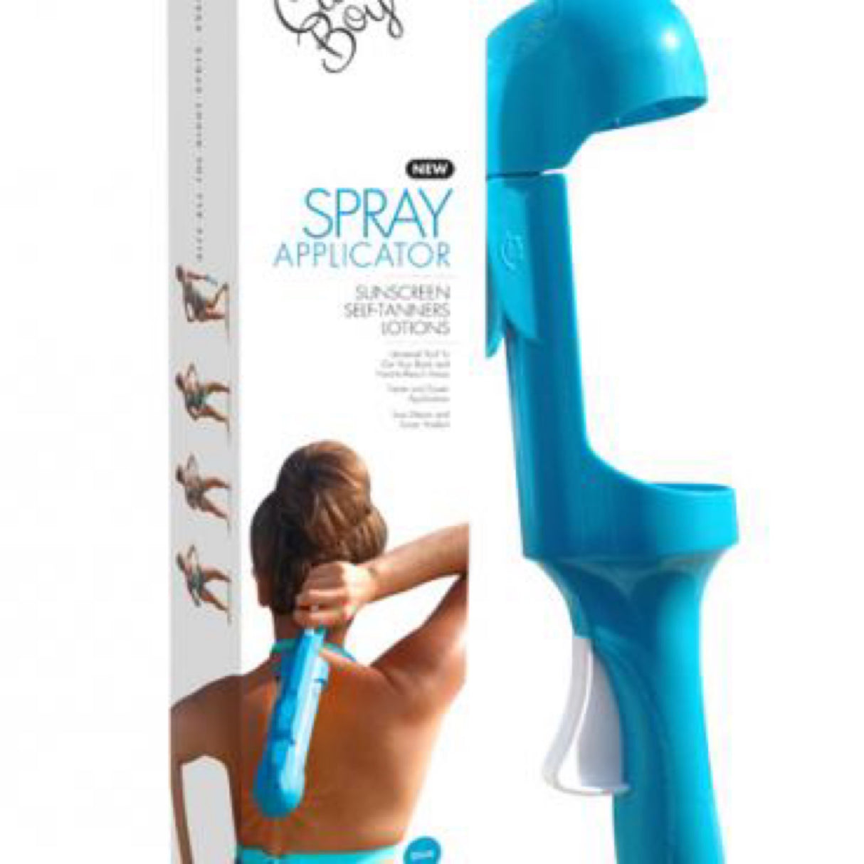 My Cabana Boy Spray Applicator