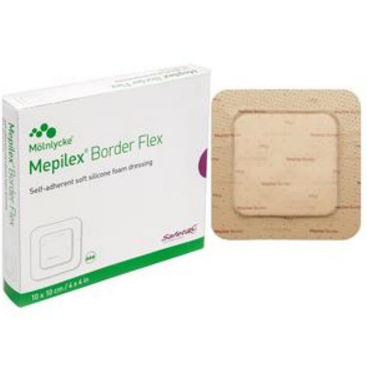 Mepilex Border Flex